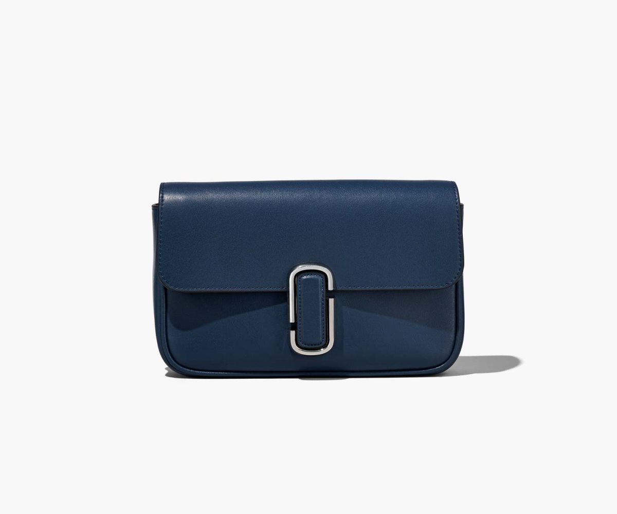 Marc Jacobs J Marc Shoulder Bag Azules | 8419027-CA