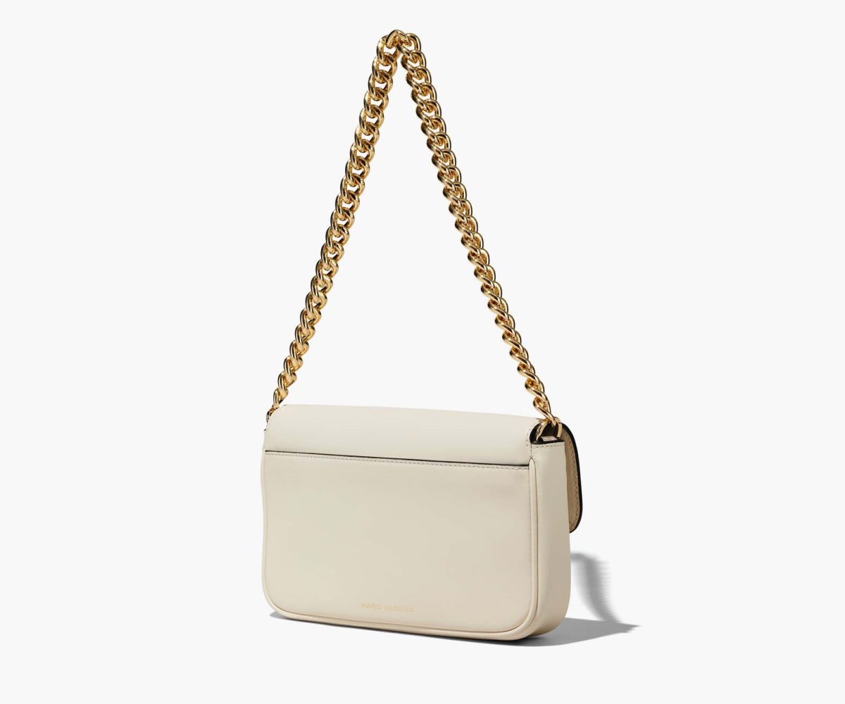 Marc Jacobs J Marc Shoulder Bag Blancas | 9138476-NF