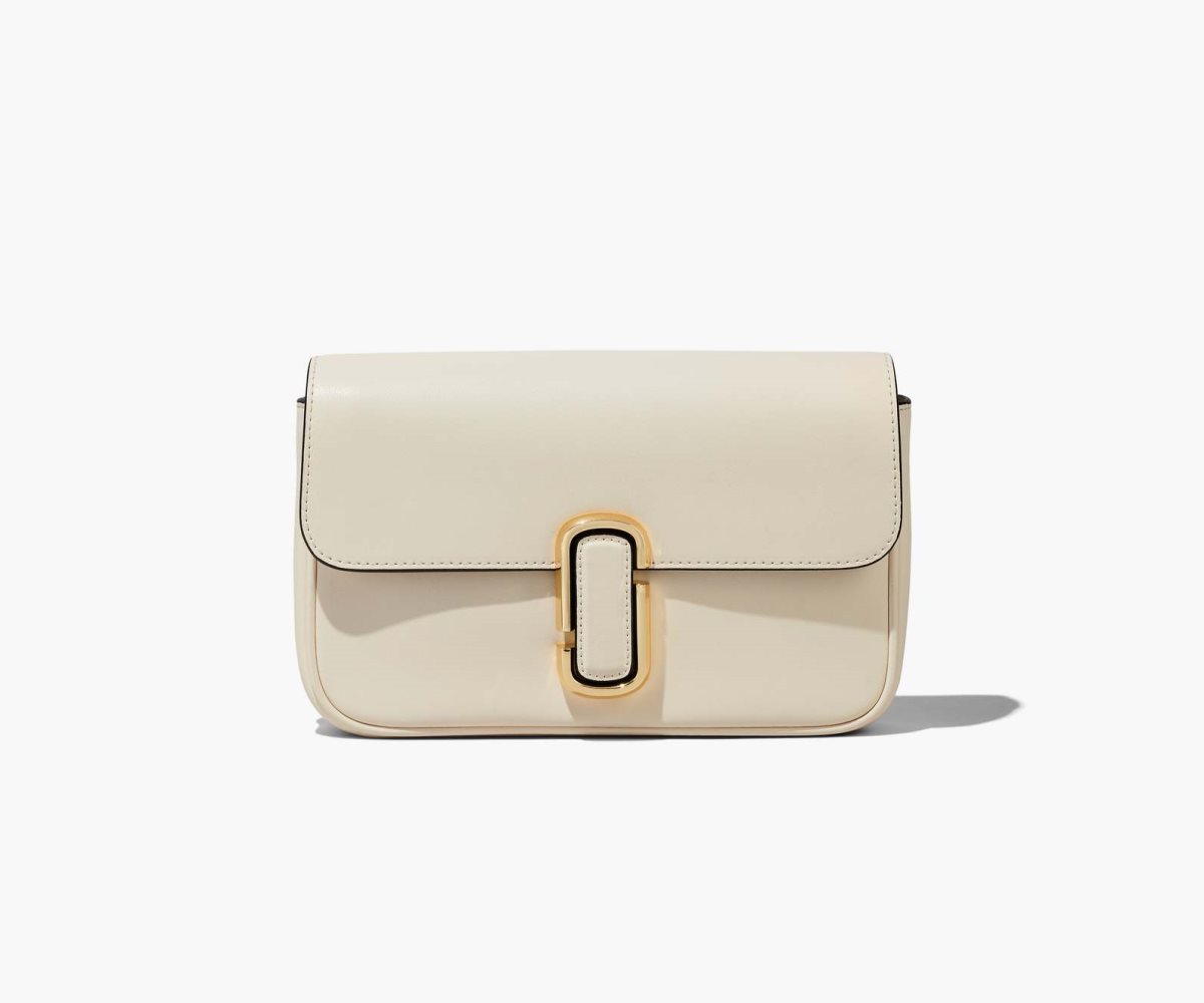 Marc Jacobs J Marc Shoulder Bag Blancas | 9138476-NF