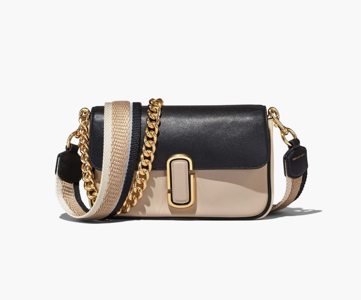 Marc Jacobs J Marc Shoulder Bag Multicolor | 7102834-JB