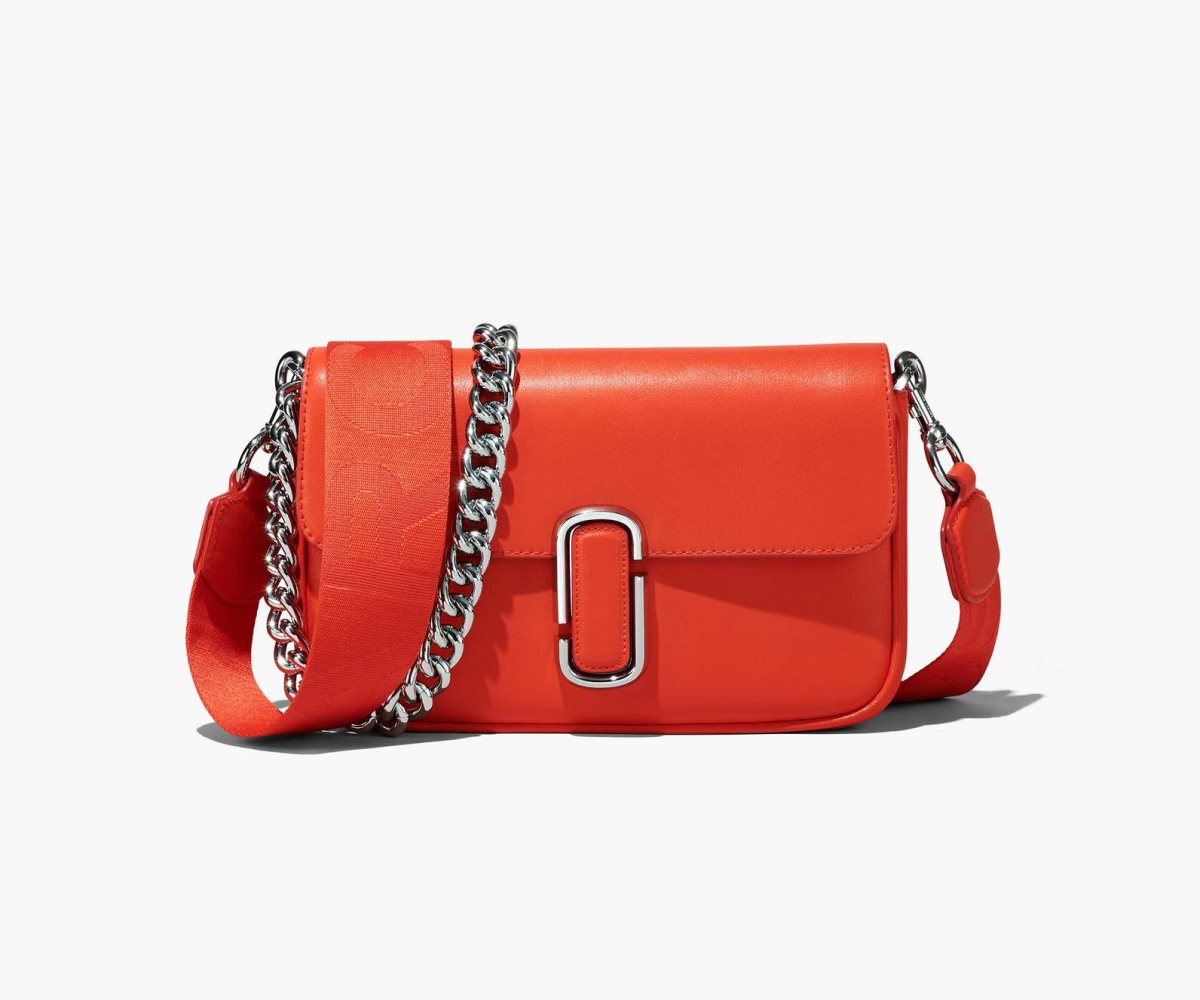 Marc Jacobs J Marc Shoulder Bag Naranjas | 4907238-LZ