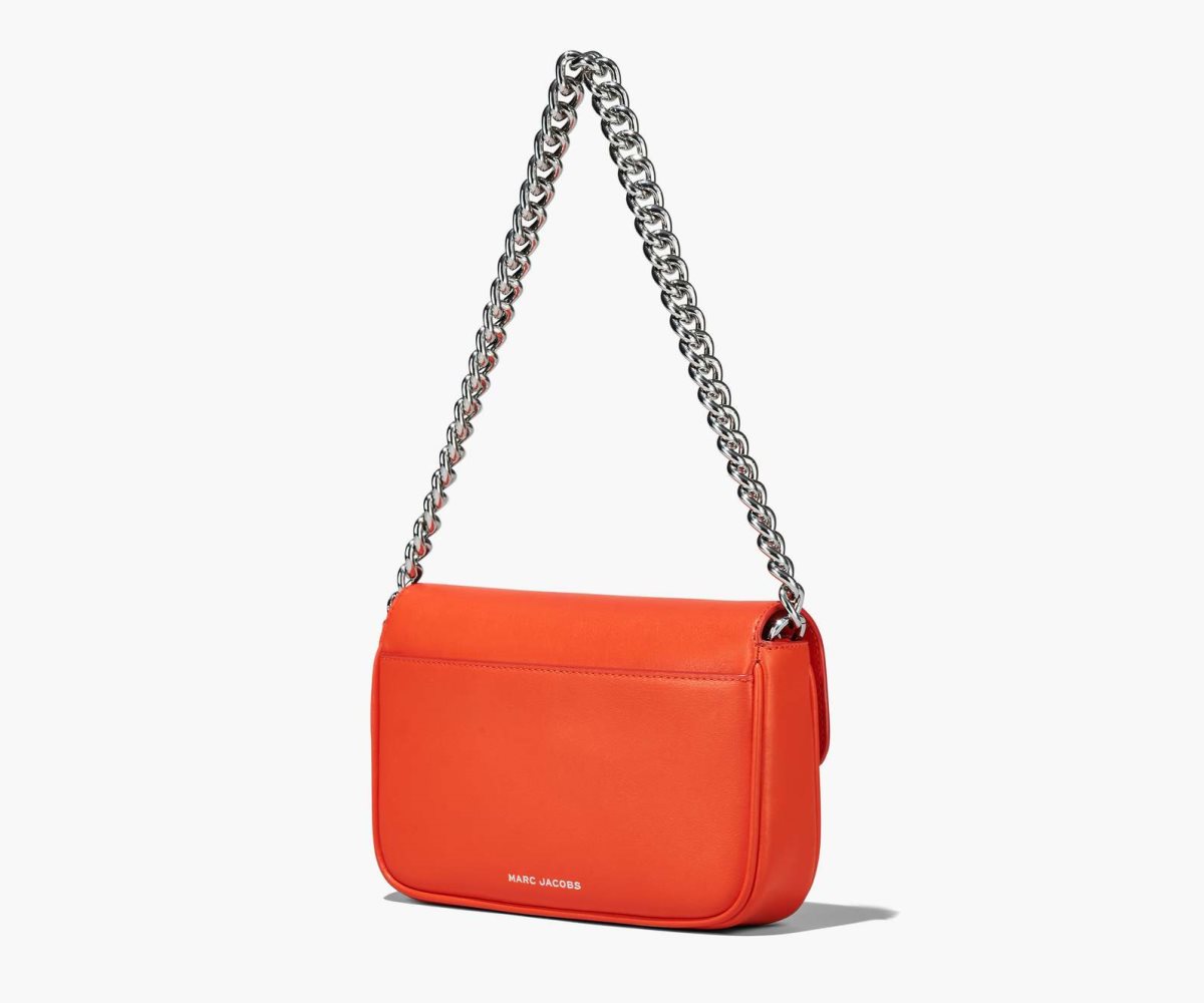 Marc Jacobs J Marc Shoulder Bag Naranjas | 4907238-LZ