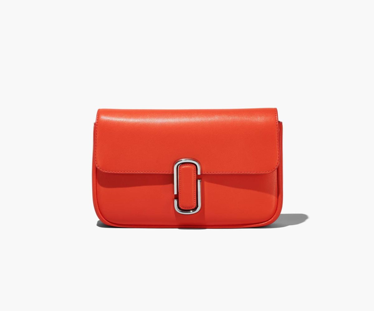 Marc Jacobs J Marc Shoulder Bag Naranjas | 4907238-LZ