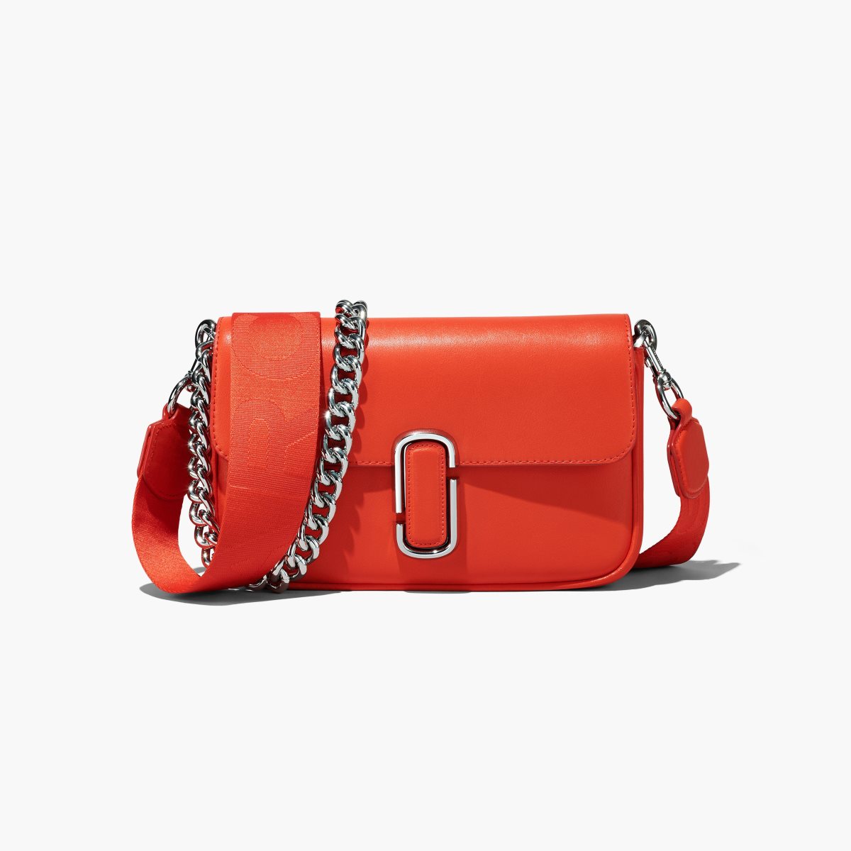 Marc Jacobs J Marc Shoulder Bag Naranjas | 4907238-LZ