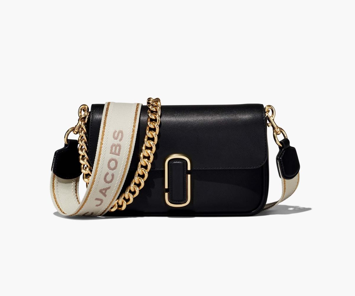 Marc Jacobs J Marc Shoulder Bag Negras | 6854370-JM