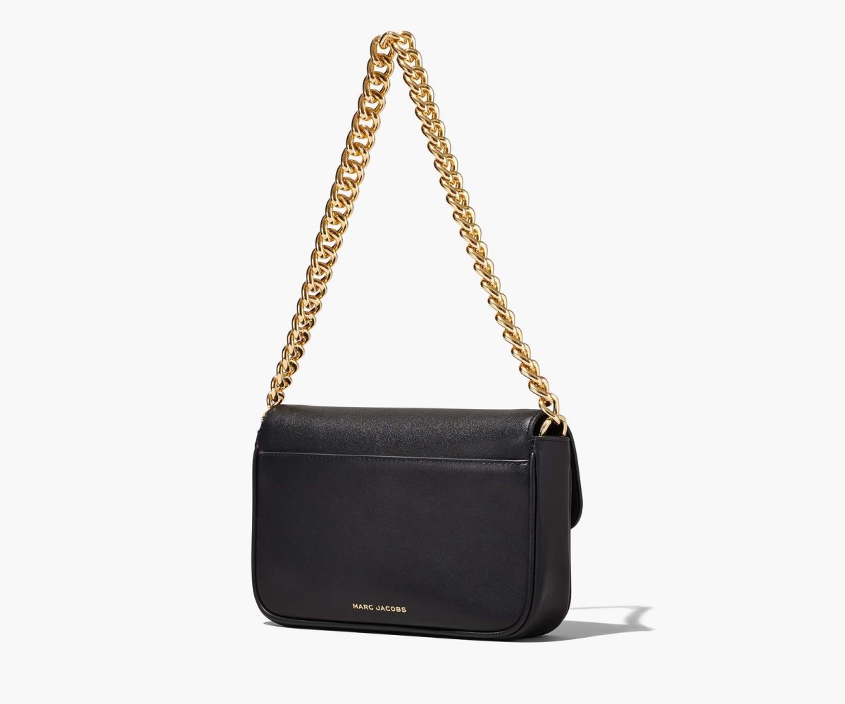 Marc Jacobs J Marc Shoulder Bag Negras | 6854370-JM