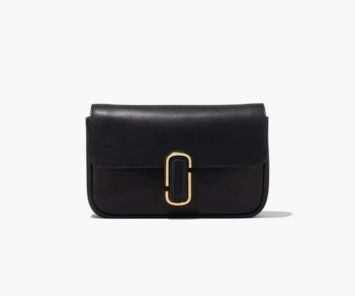 Marc Jacobs J Marc Shoulder Bag Negras | 6854370-JM