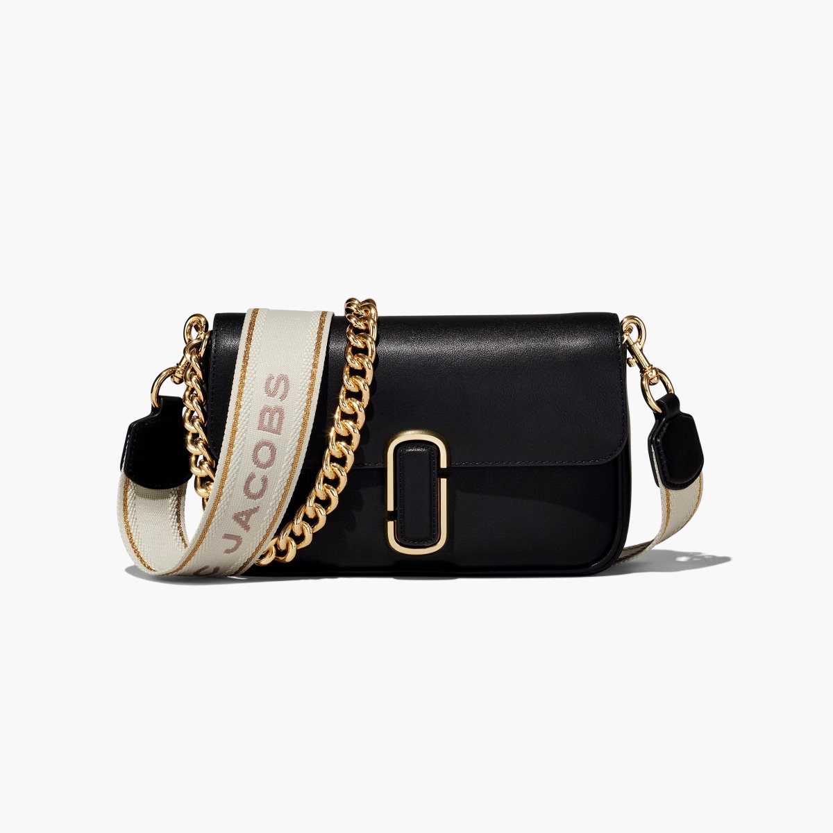 Marc Jacobs J Marc Shoulder Bag Negras | 6854370-JM