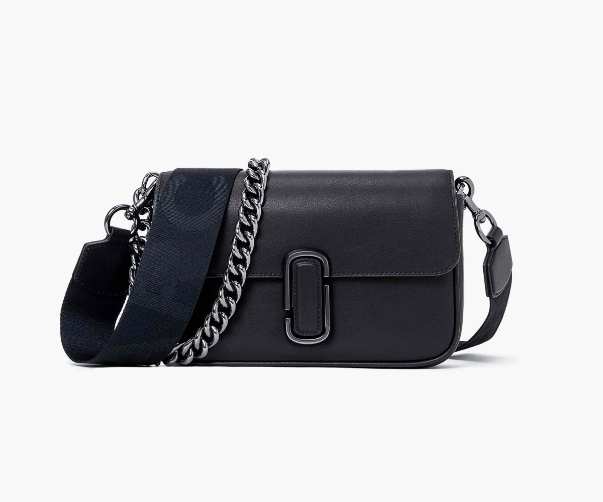 Marc Jacobs J Marc Shoulder Bag Negras Gris | 6195034-NM