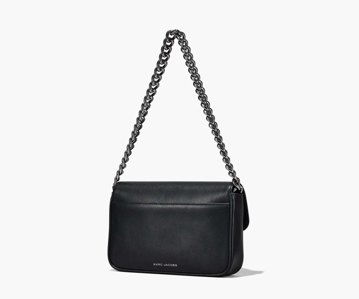 Marc Jacobs J Marc Shoulder Bag Negras Gris | 6195034-NM