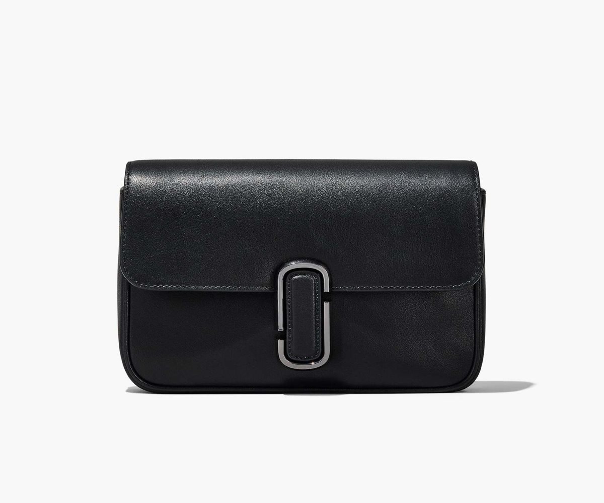 Marc Jacobs J Marc Shoulder Bag Negras Gris | 6195034-NM