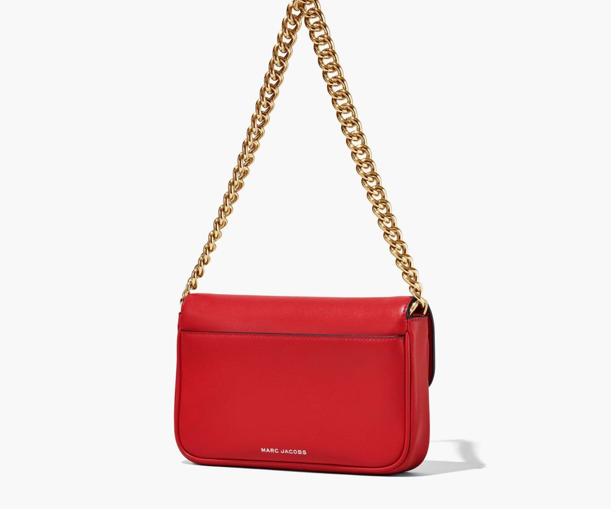 Marc Jacobs J Marc Shoulder Bag Rojas | 4068793-QN