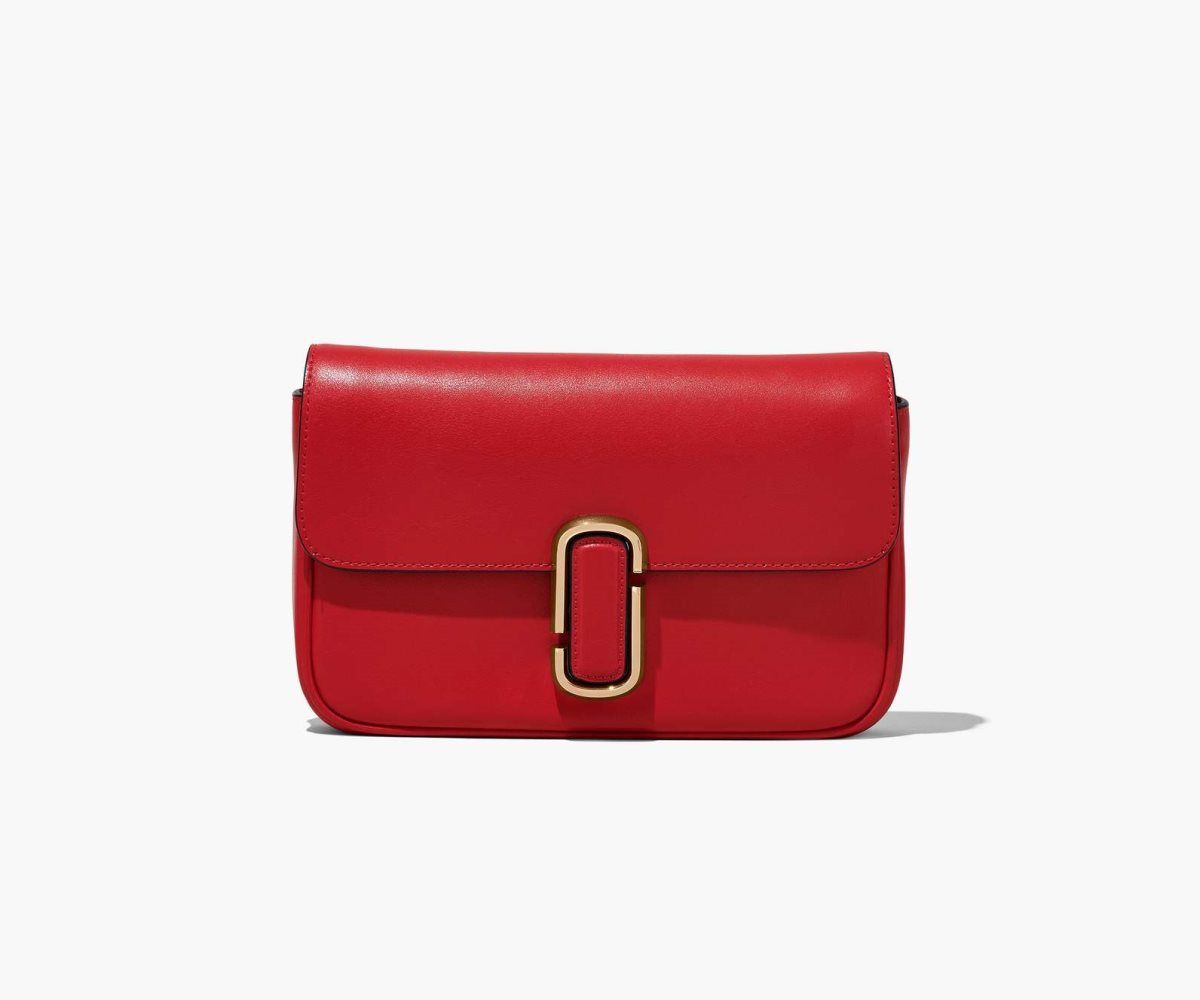 Marc Jacobs J Marc Shoulder Bag Rojas | 4068793-QN