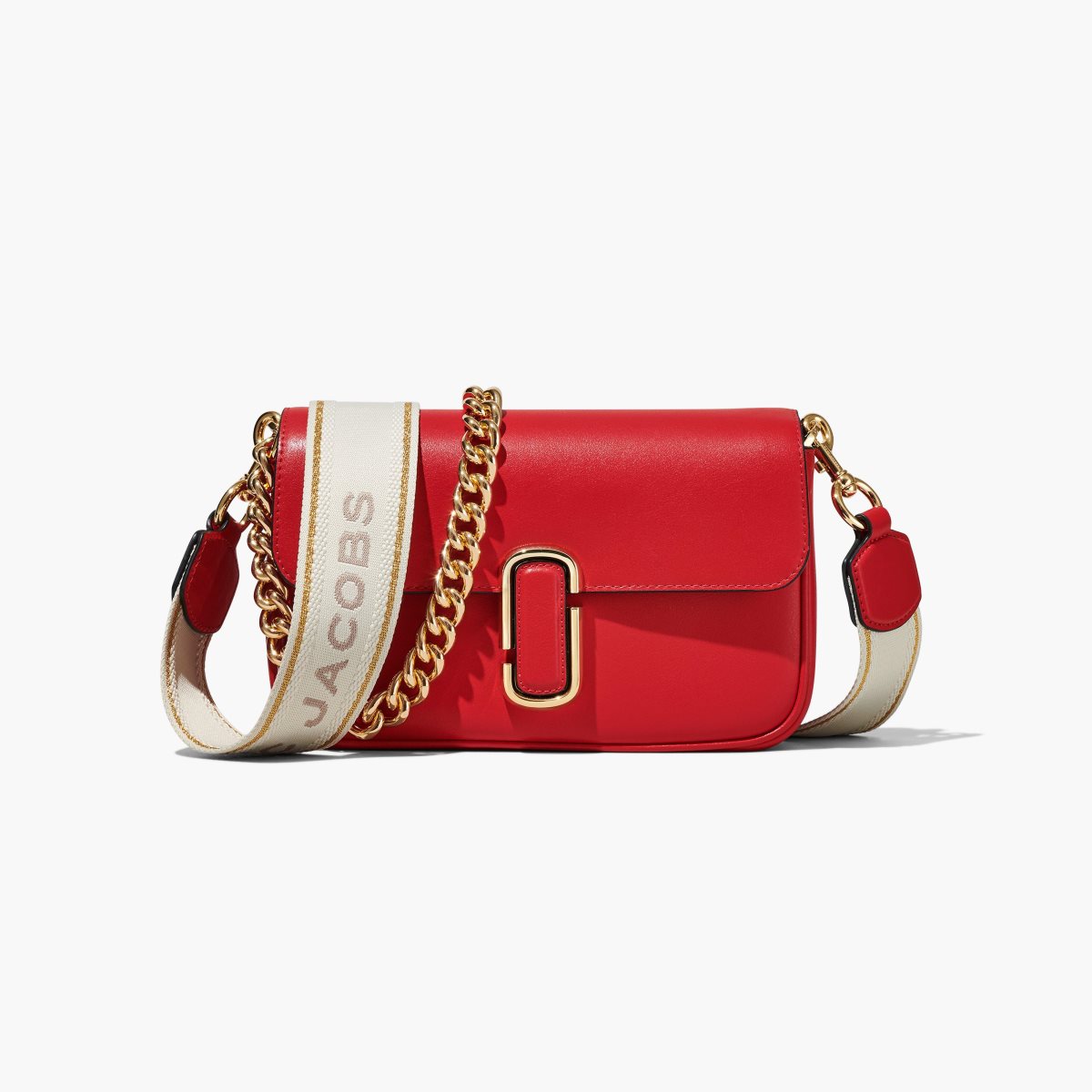 Marc Jacobs J Marc Shoulder Bag Rojas | 4068793-QN