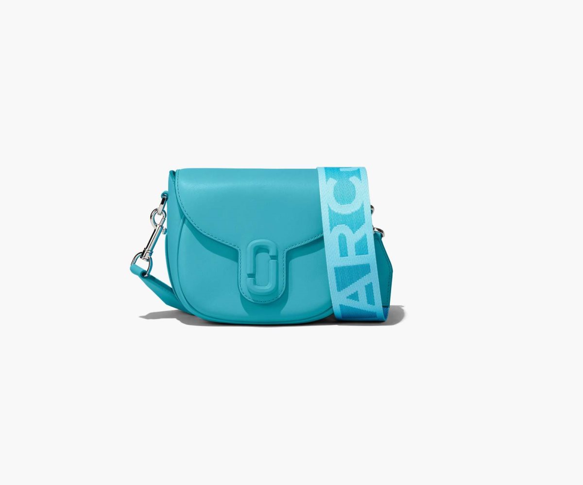 Marc Jacobs J Marc Small Saddle Bag Multicolor | 3284960-MF