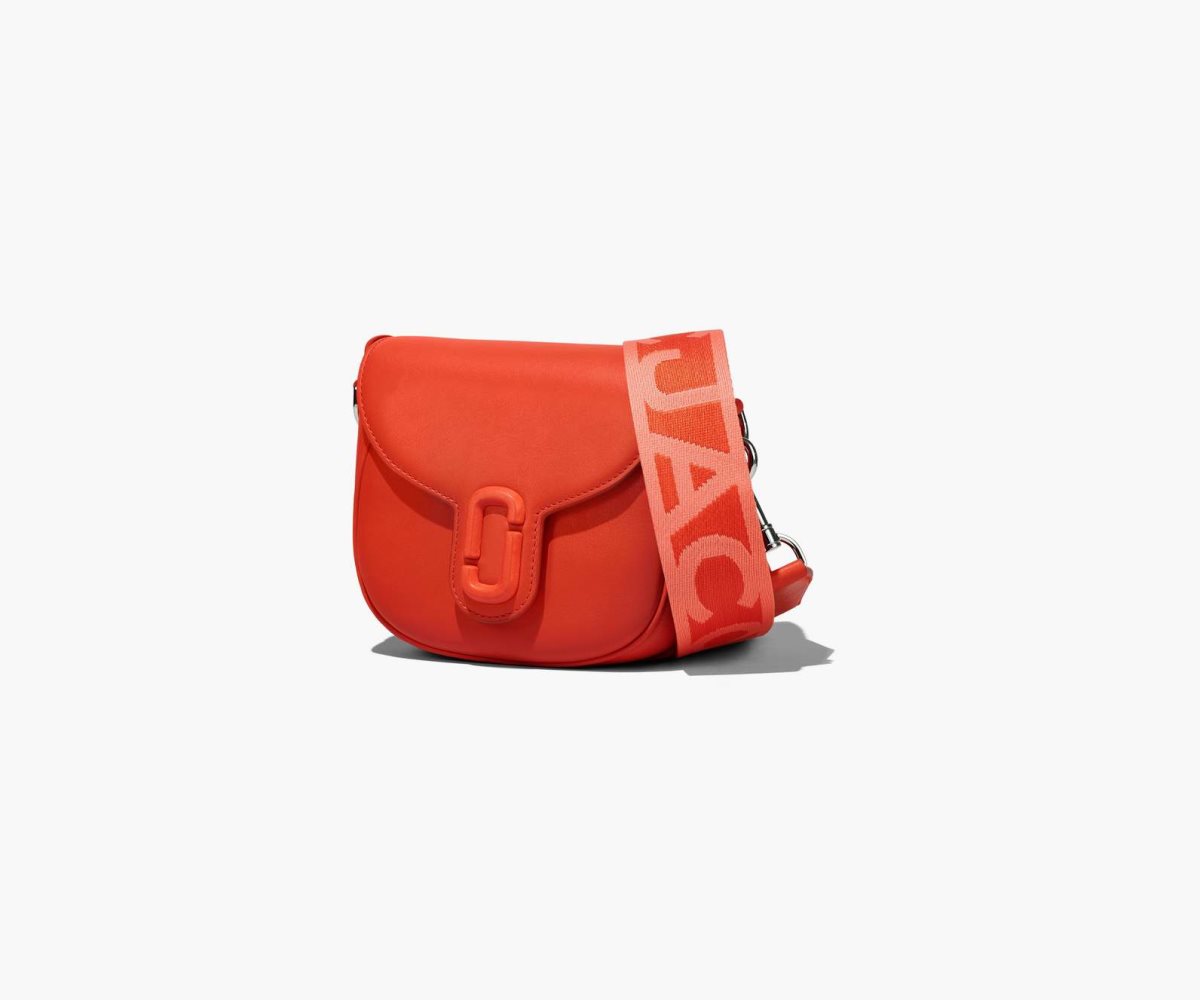 Marc Jacobs J Marc Small Saddle Bag Naranjas | 9652308-GZ