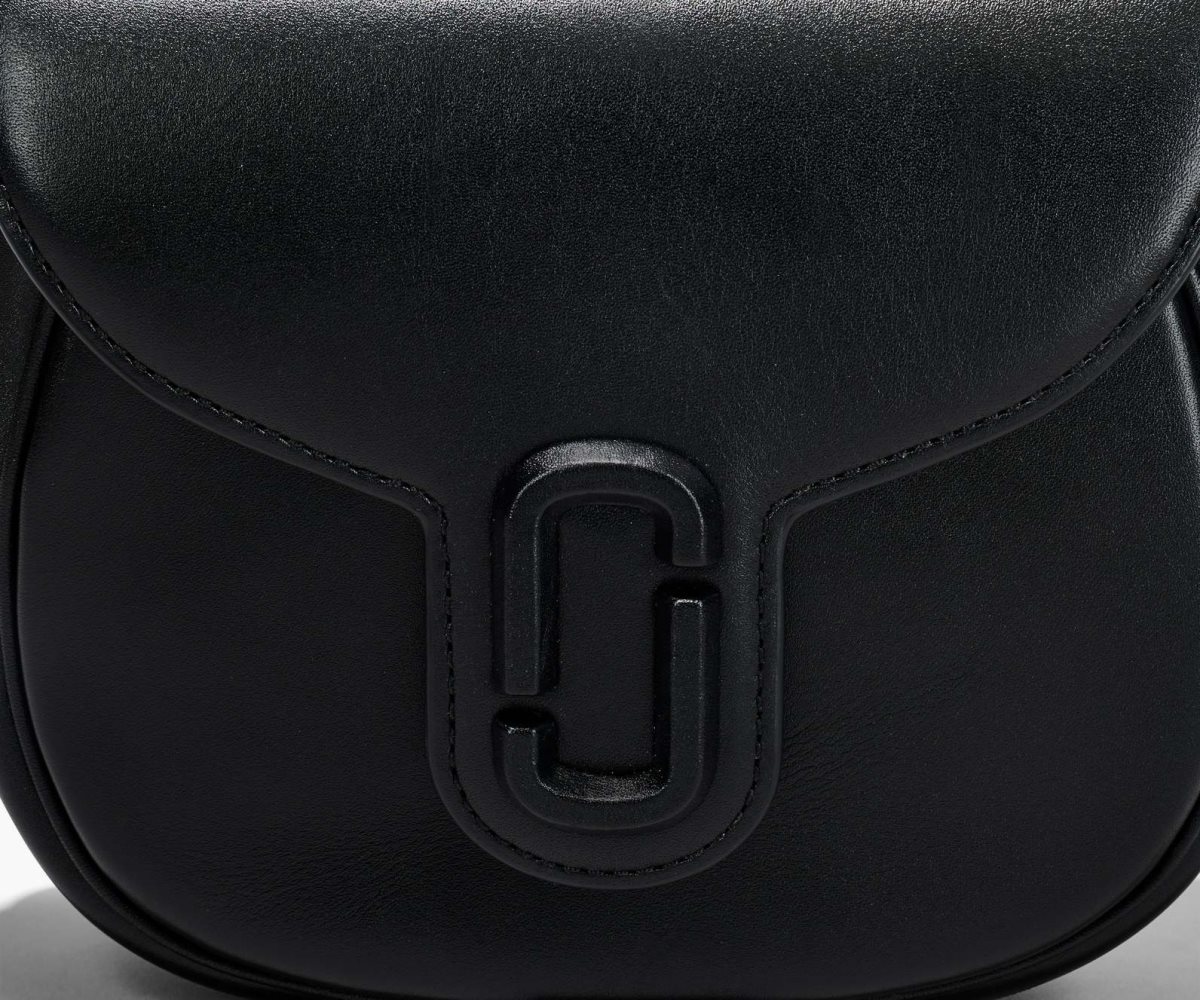 Marc Jacobs J Marc Small Saddle Bag Negras | 0715984-GO