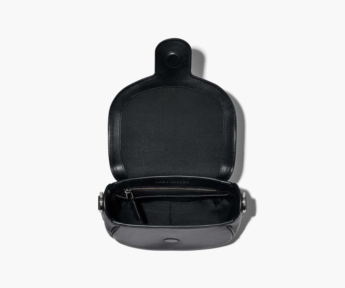 Marc Jacobs J Marc Small Saddle Bag Negras | 0715984-GO