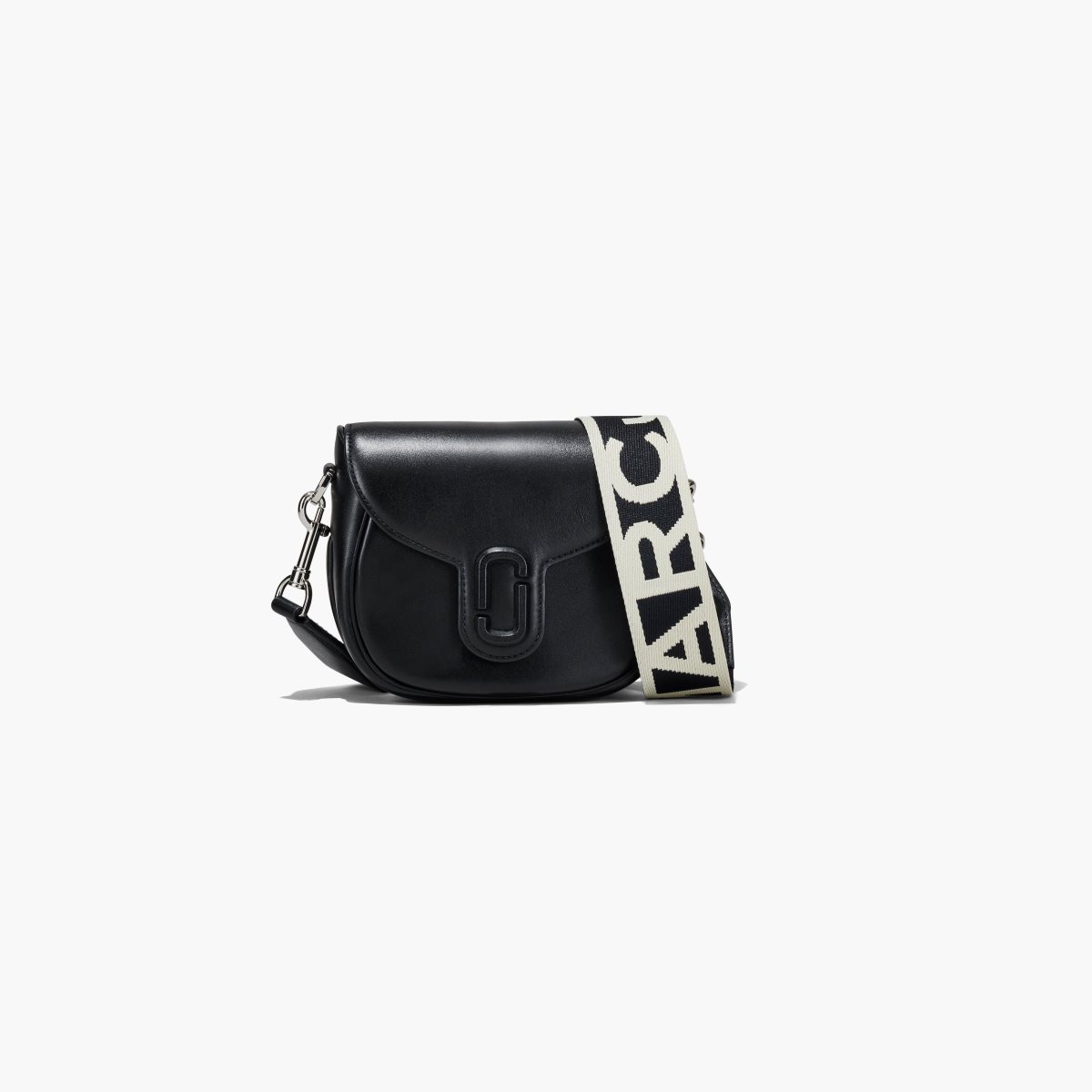 Marc Jacobs J Marc Small Saddle Bag Negras | 0715984-GO