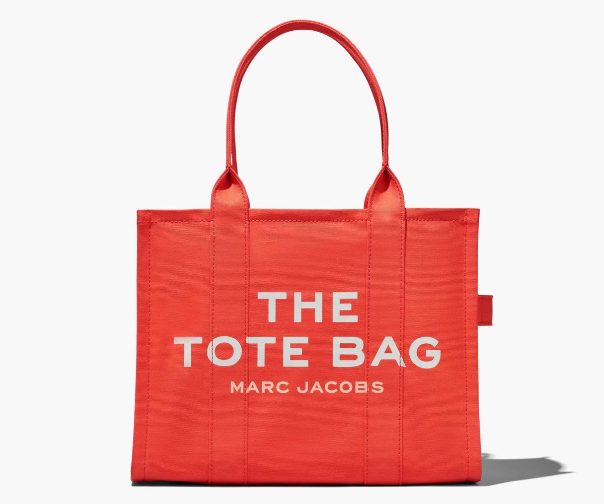 Marc Jacobs Large Tote Bag Naranjas | 7301695-UY