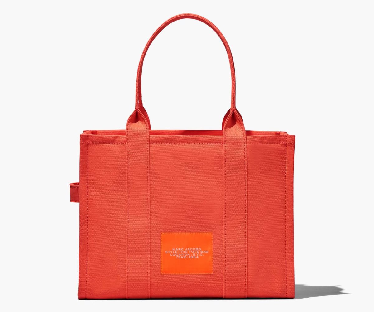 Marc Jacobs Large Tote Bag Naranjas | 7301695-UY