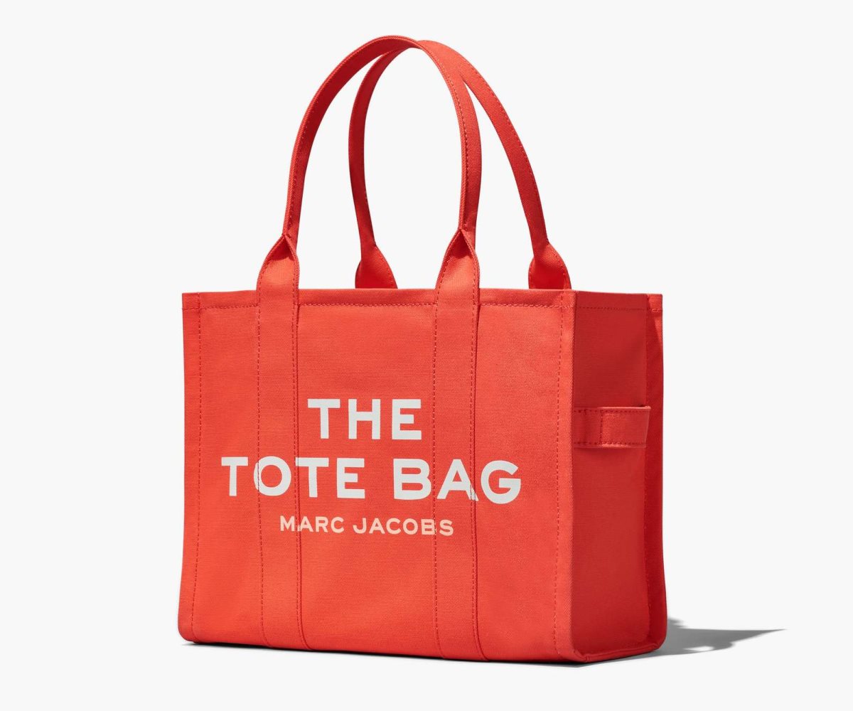 Marc Jacobs Large Tote Bag Naranjas | 7301695-UY