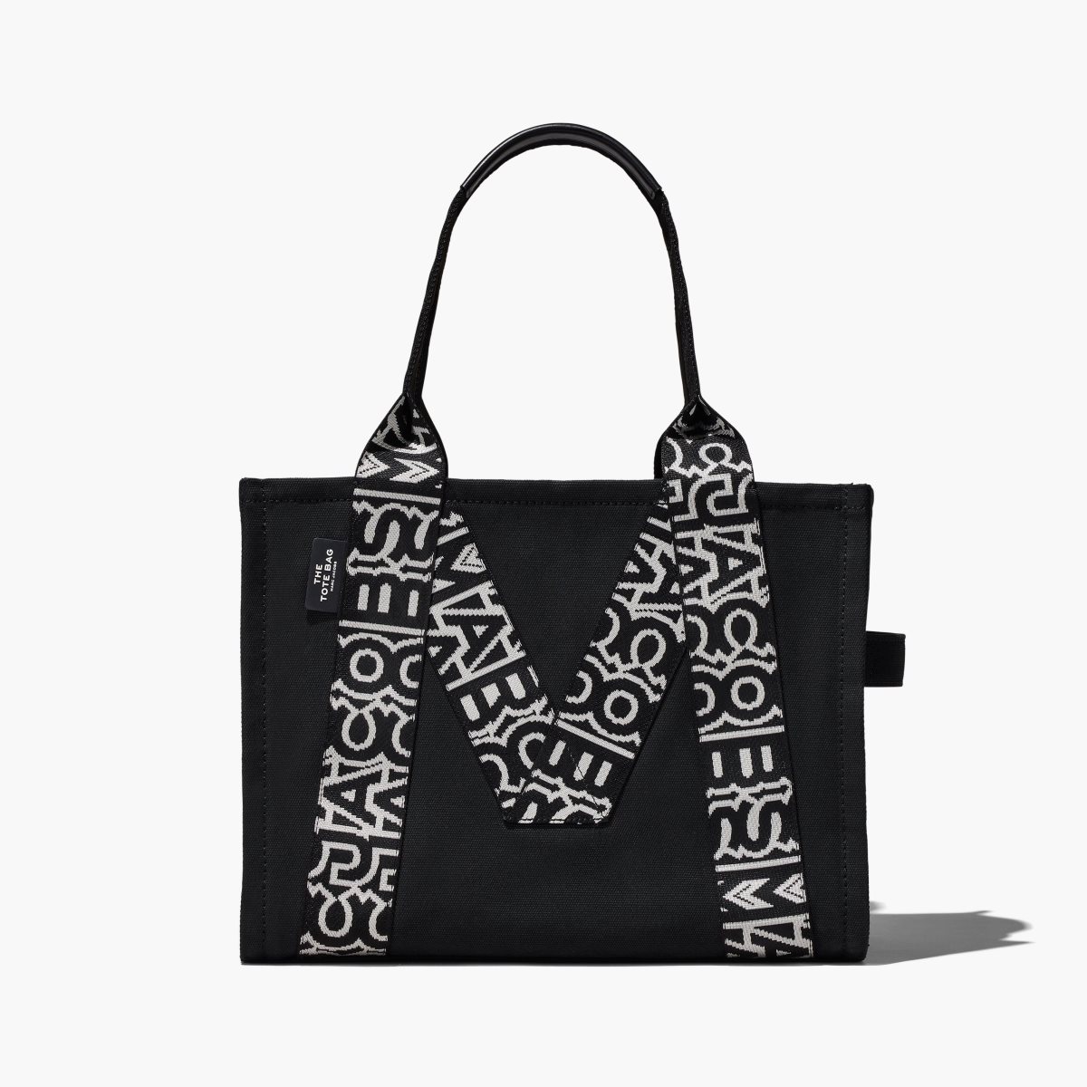 Marc Jacobs M Large Tote Bag Negras Blancas | 6821594-HA