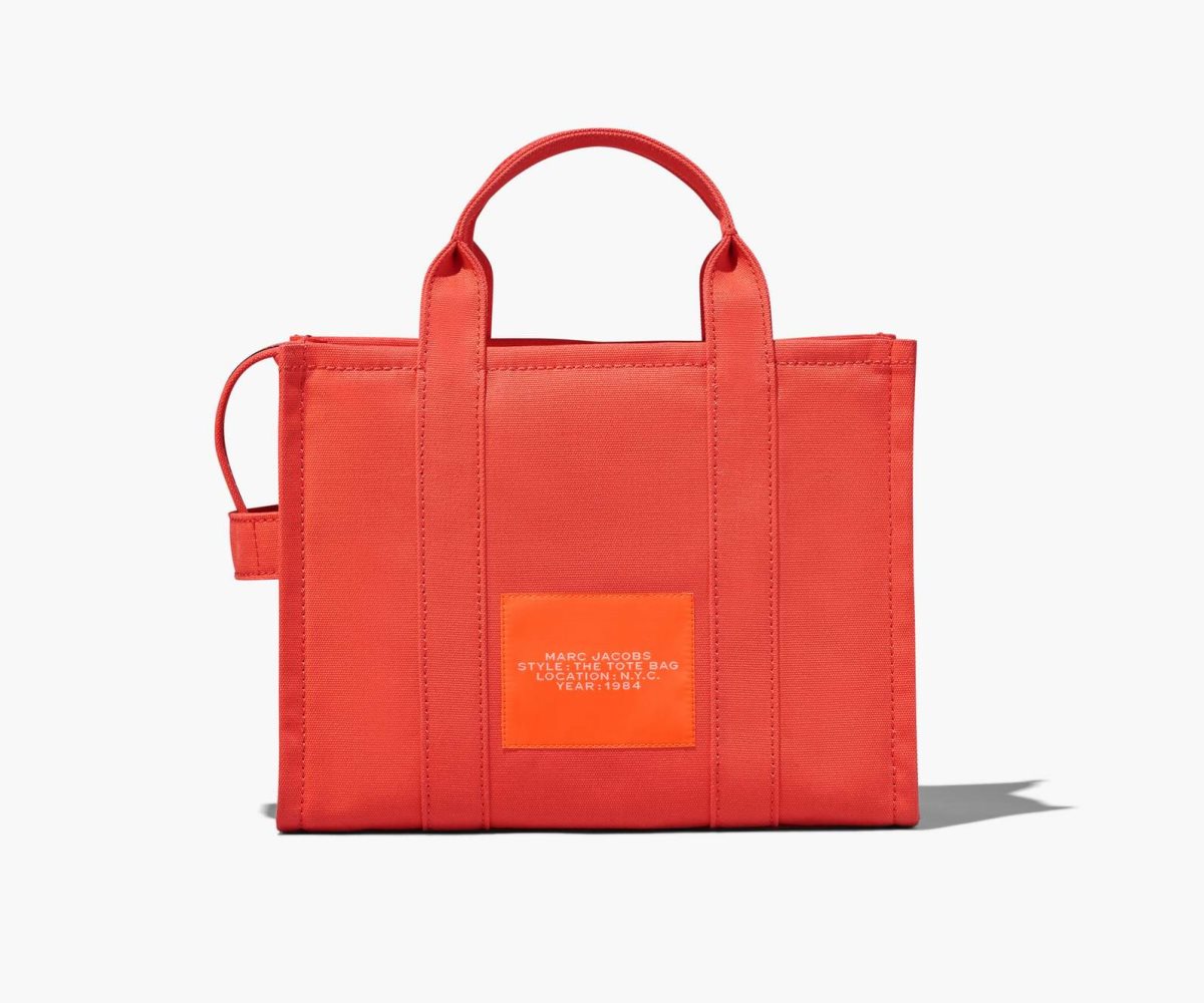 Marc Jacobs Medium Tote Bag Naranjas | 7623015-MN