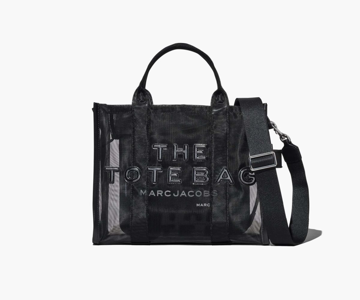 Marc Jacobs Mesh Medium Tote Bag Multicolor | 7893164-KM