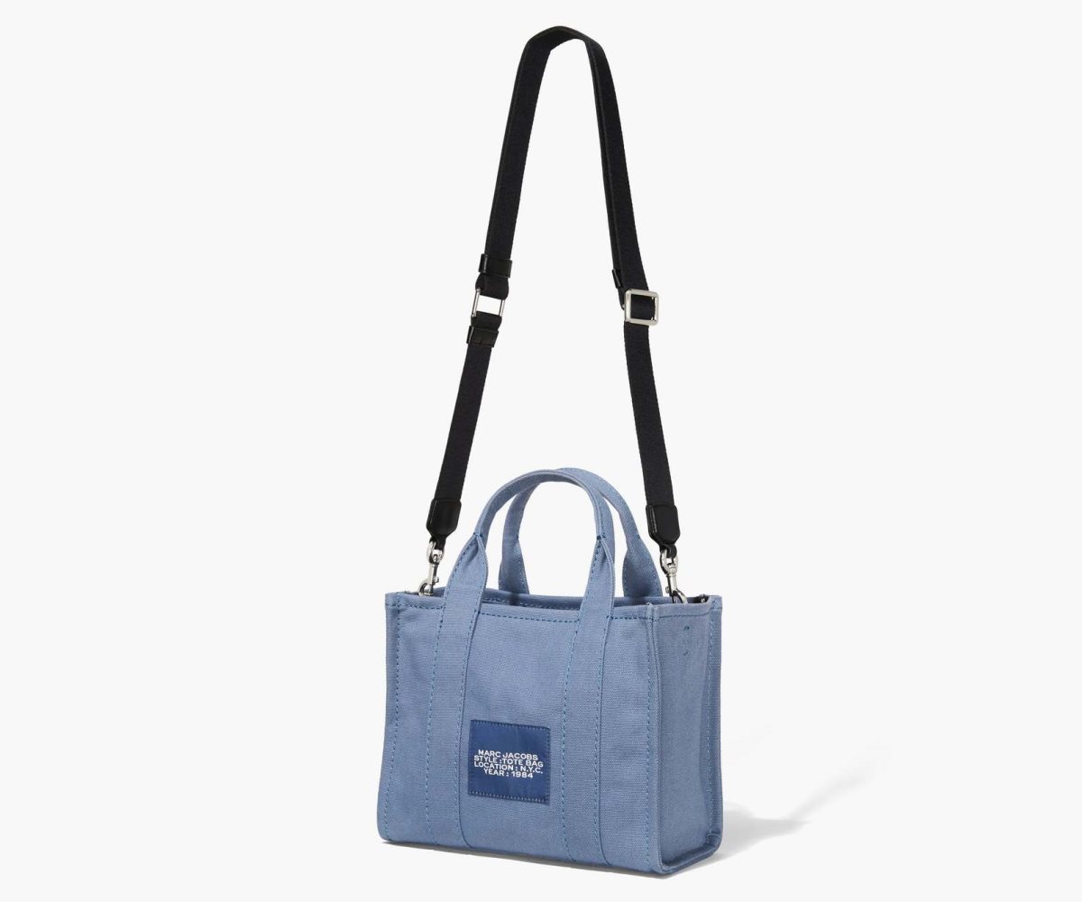 Marc Jacobs Mini Tote Bag Azules Gris | 3582746-VG