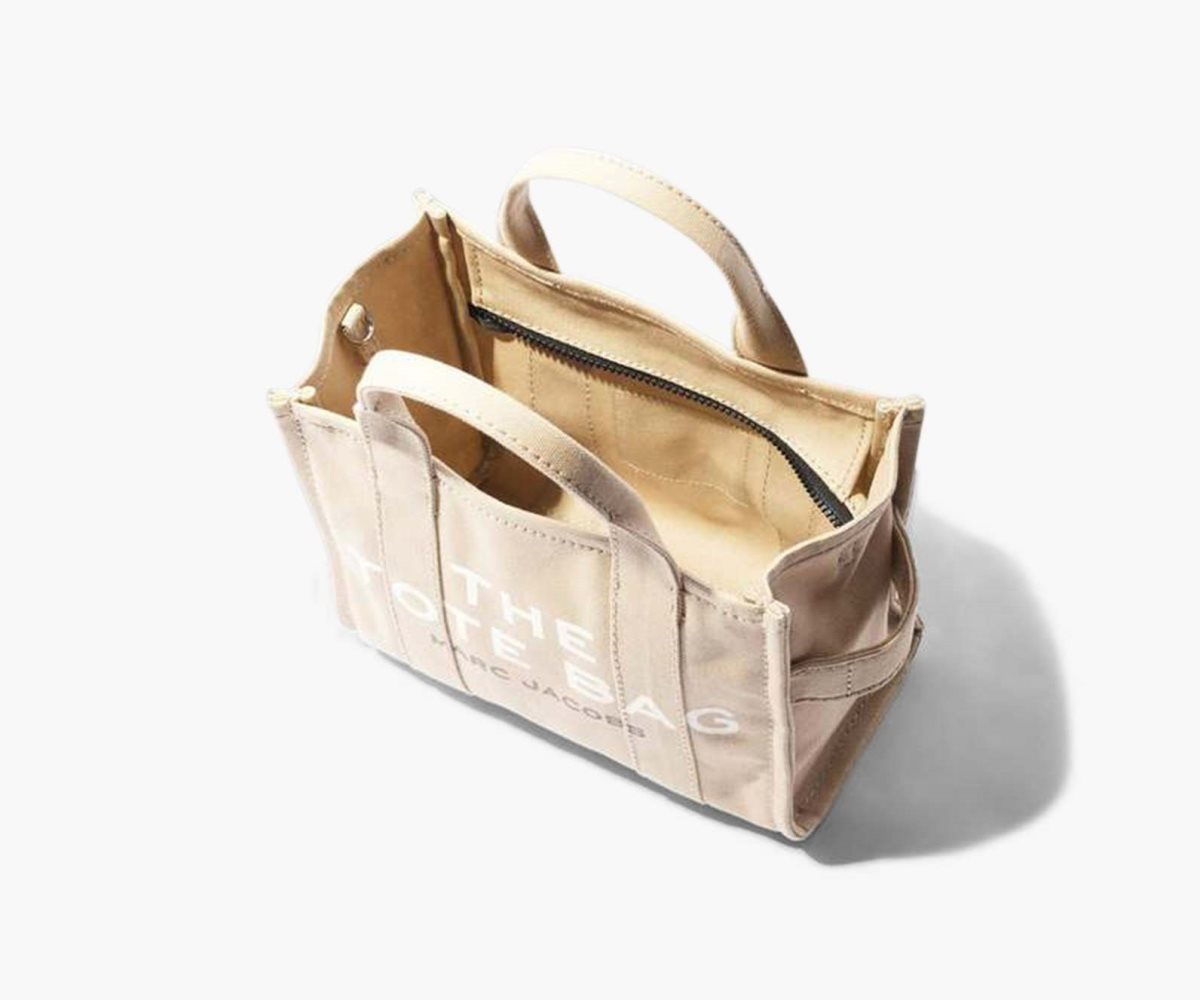 Marc Jacobs Mini Tote Bag Beige | 2495013-HP