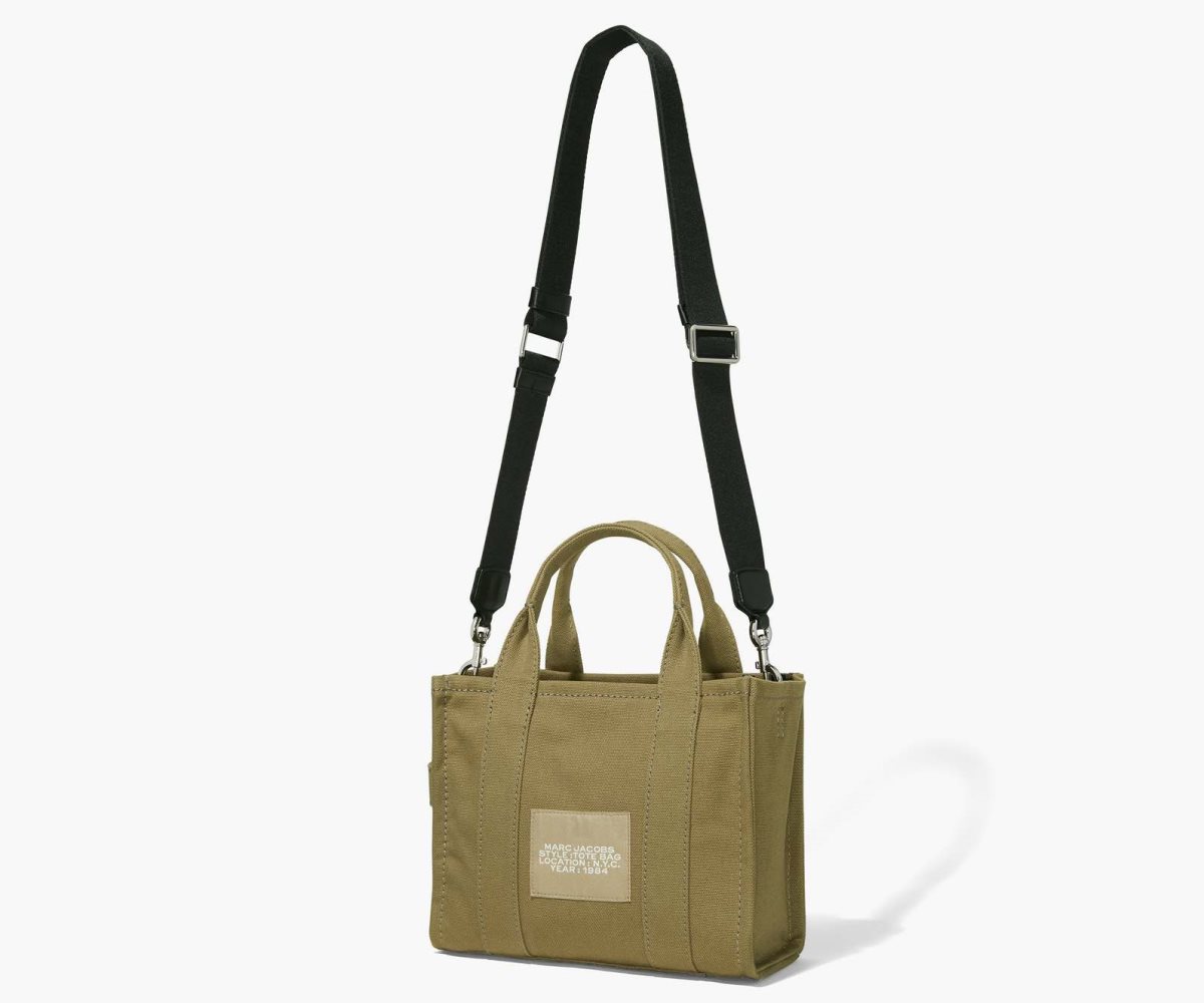 Marc Jacobs Mini Tote Bag Verde | 7658301-SI