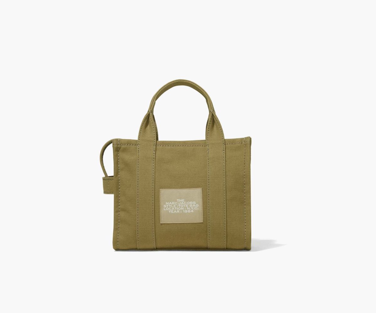 Marc Jacobs Mini Tote Bag Verde | 7658301-SI