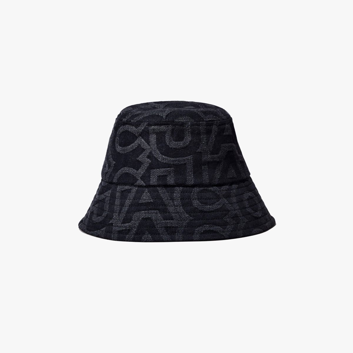 Marc Jacobs Monogram Bucket Hat Negras | 4986025-GX