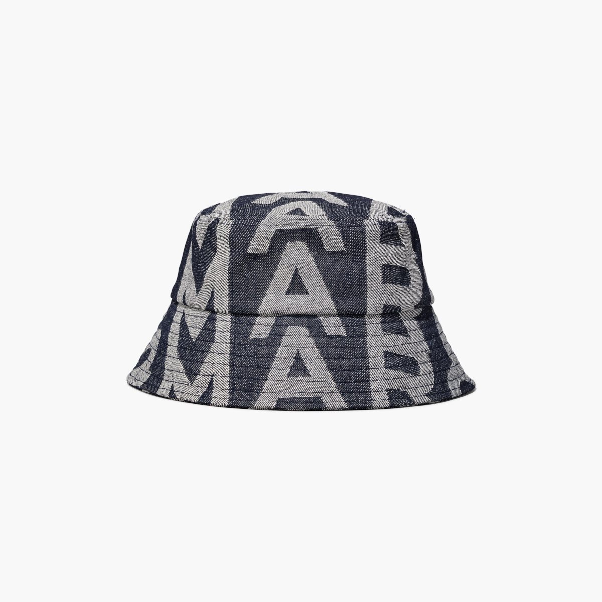 Marc Jacobs Monogram Denim Bucket Hat Azules | 5902384-TP