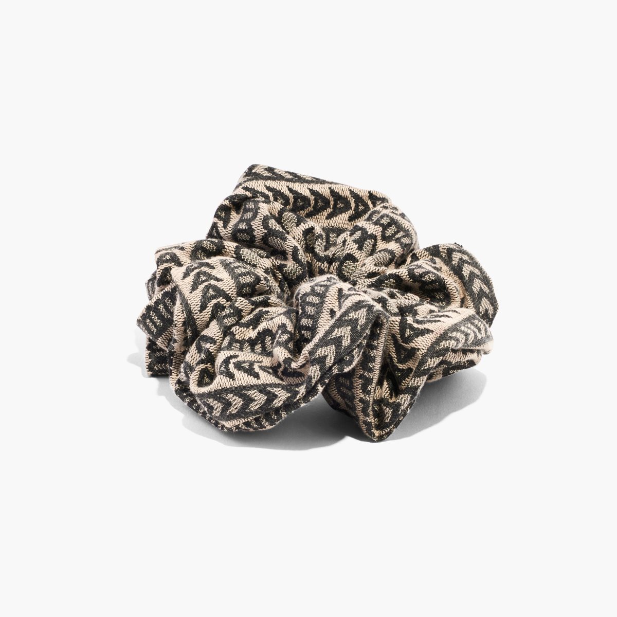 Marc Jacobs Monogram Jacquard Scrunchie Beige | 7903156-SJ