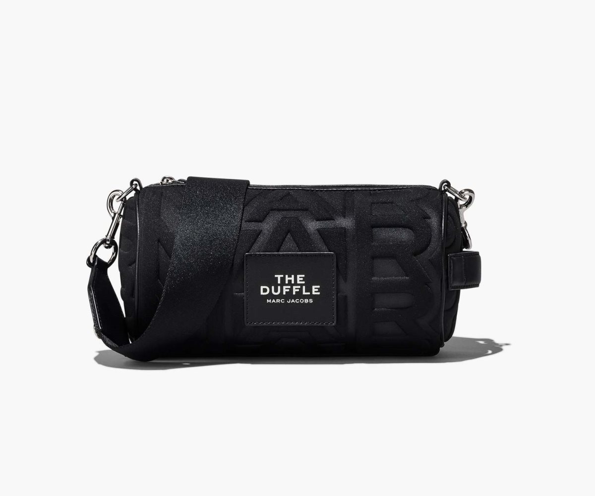 Marc Jacobs Monogram Neoprene Duffle Bag Negras | 1536904-KP