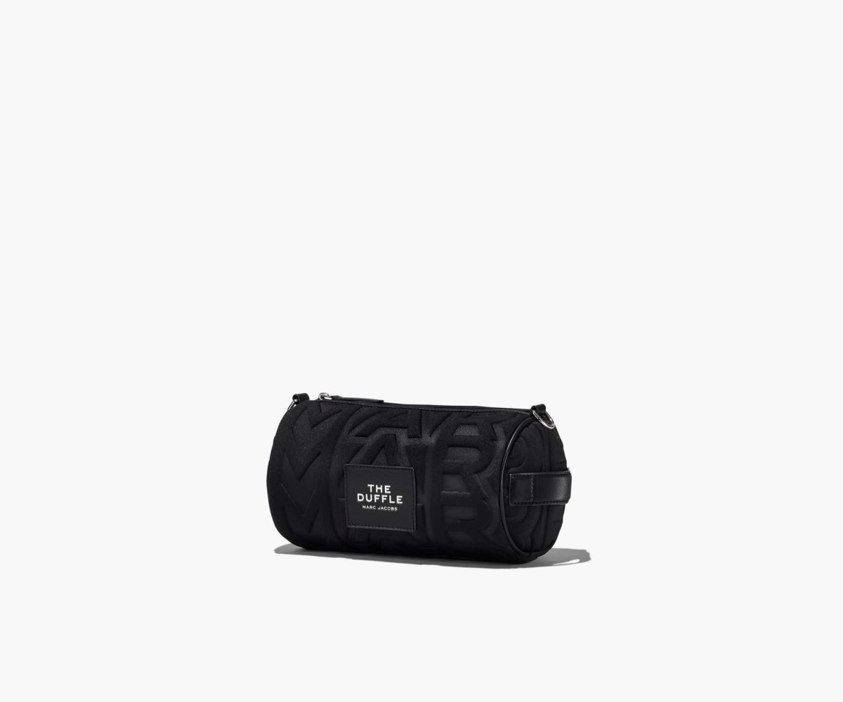 Marc Jacobs Monogram Neoprene Duffle Bag Negras | 1536904-KP