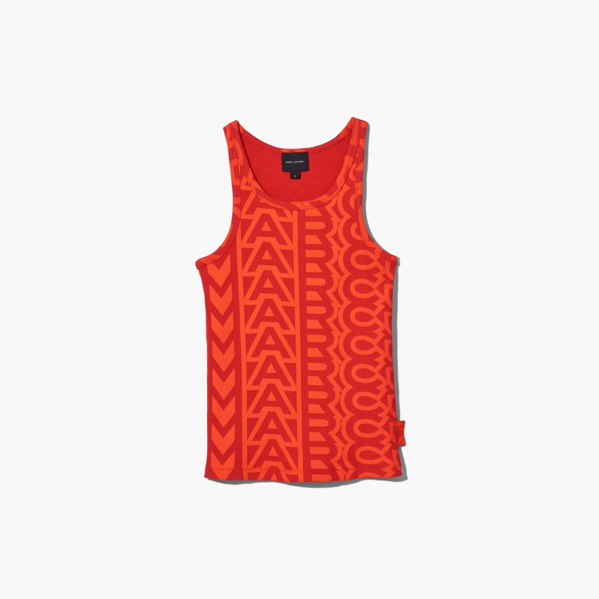 Marc Jacobs Monogram Rib Tank Naranjas Rojas | 8175396-ZD