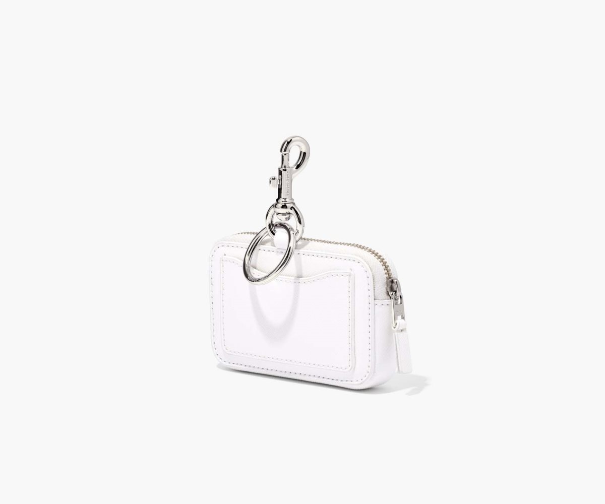 Marc Jacobs Nano Snapshot Charm Blancas | 6028743-SP