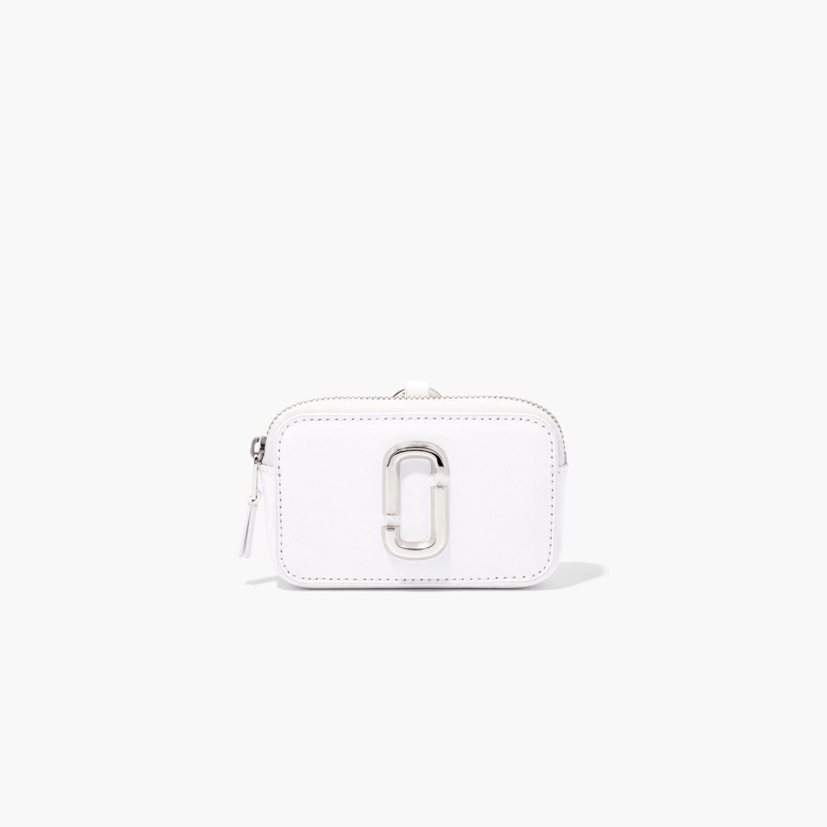 Marc Jacobs Nano Snapshot Charm Blancas | 6028743-SP