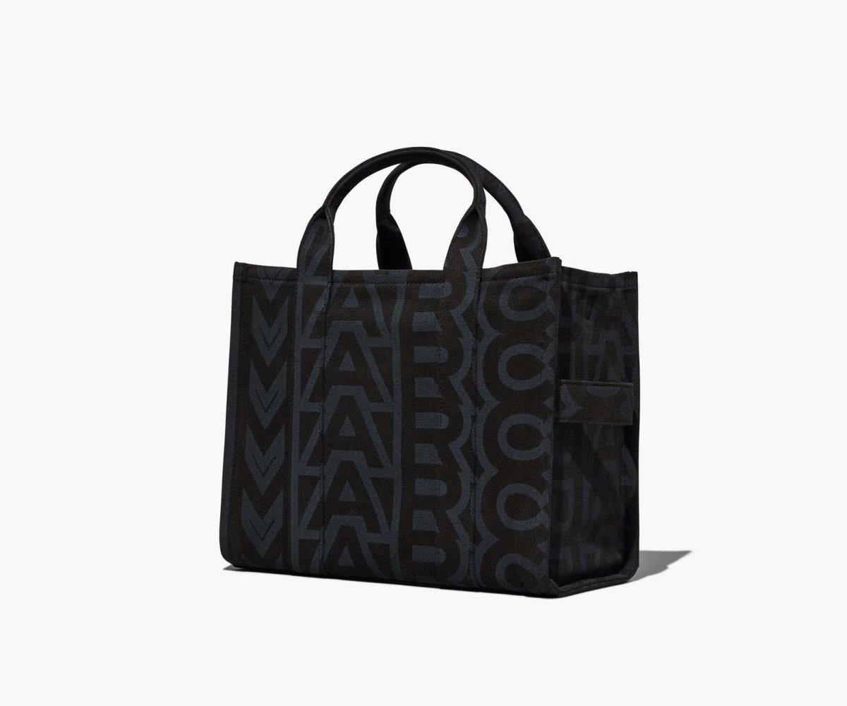 Marc Jacobs Outline Monogram Medium Tote Bag Negras Multicolor | 3029541-WR