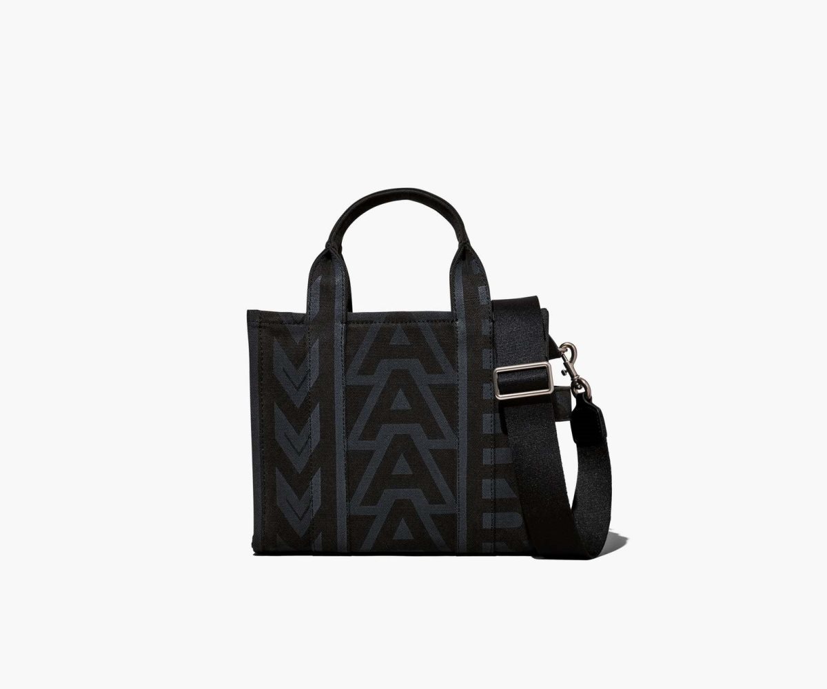 Marc Jacobs Outline Monogram Mini Tote Bag Negras Multicolor | 0764238-UO