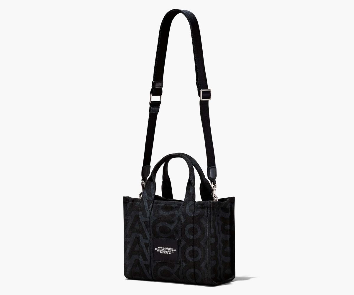 Marc Jacobs Outline Monogram Mini Tote Bag Negras Multicolor | 0764238-UO