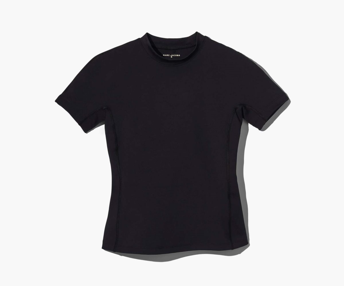 Marc Jacobs Scuba T-Shirt Negras | 5809763-BA