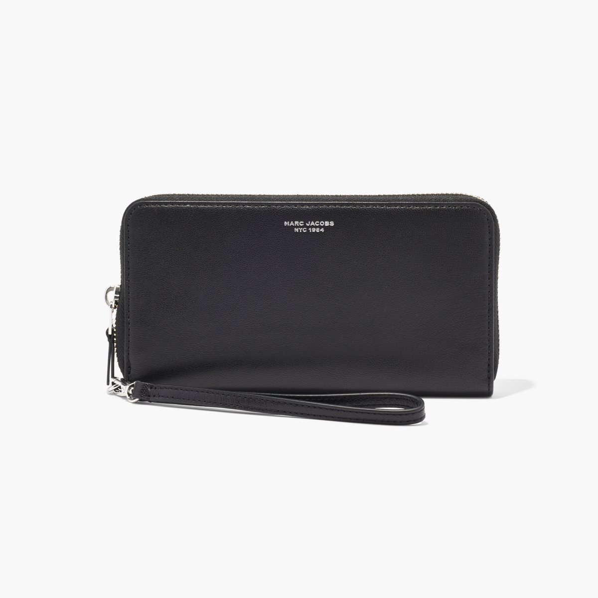 Marc Jacobs Slim 84 Continental Wristlet Wallet Negras | 4093785-YG