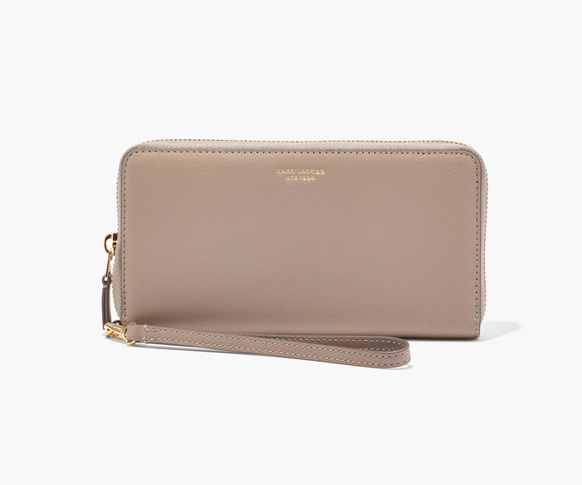 Marc Jacobs Slim 84 Continental Wristlet Wallet Multicolor | 8327915-UL