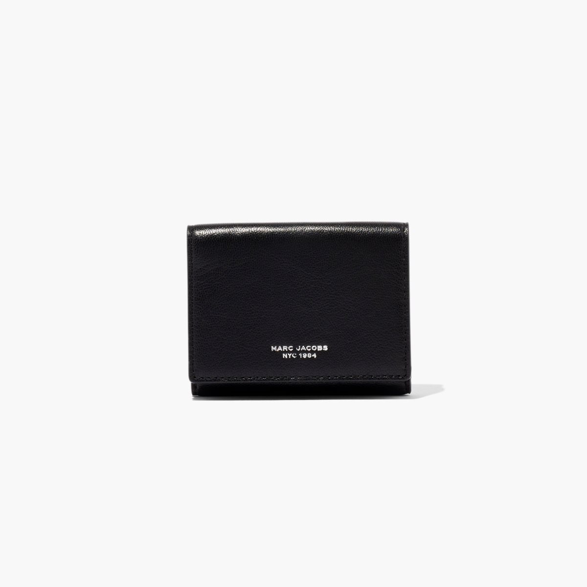 Marc Jacobs Slim 84 Medium Trifold Wallet Negras | 4703256-AP