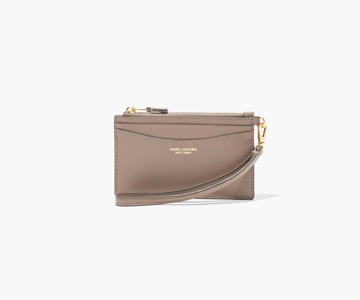 Marc Jacobs Slim 84 Top Zip Wristlet Multicolor | 2051643-CA