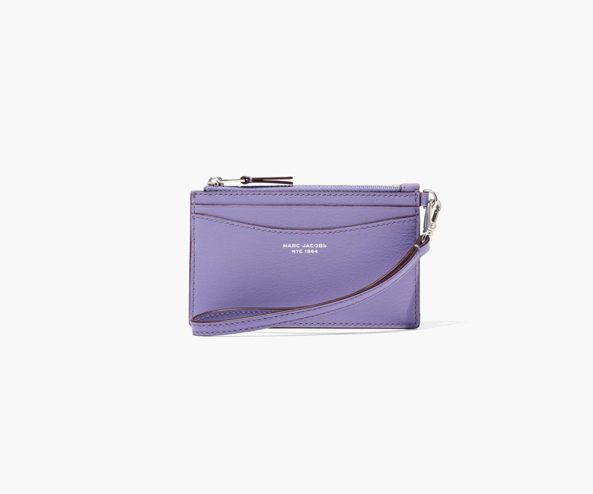 Marc Jacobs Slim 84 Top Zip Wristlet Multicolor | 2184609-OX